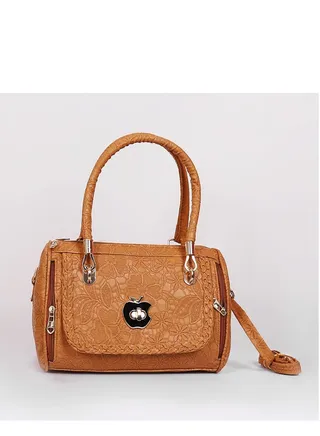 Women's handbag, soft touch, high quality, suitable for all occasions 