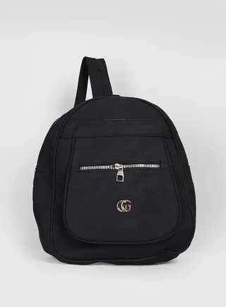 A women's backpack, soft touch, high quality, suitable for all occasions 