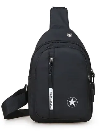 crossbody bag waterproof one shoulder HQ 