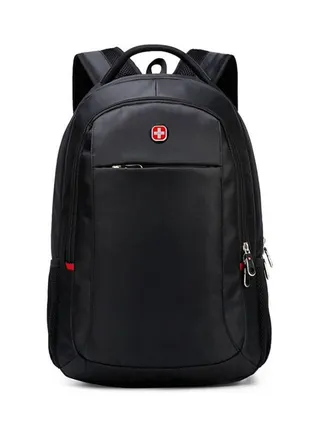 School Waterproof Backpack 35 Liters Black 