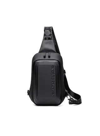 Xb00126 Men Luxurious Chest Crossbody Waterproof Shoulder Backpack Bags 
