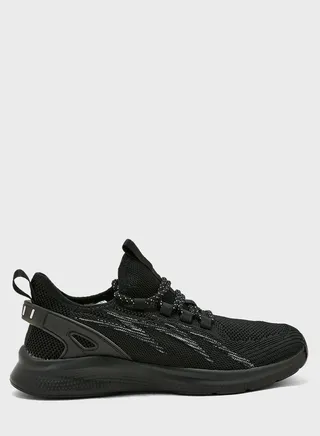Knitted Lifestyle Sneakers