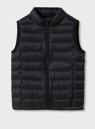 Kids Essential Gilets & Bodywarmers 