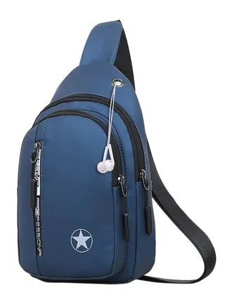 crossbody bag waterproof one shoulder built 