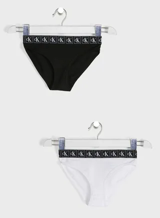 Youth 2 Pack Assorted Bikini 
