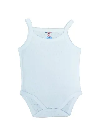 Baby Periptose, white, 4 pcs 