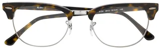 Clubmaster glasses