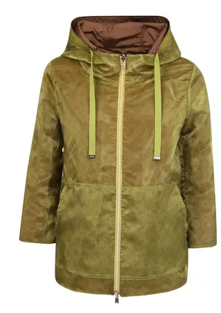 Herno Reversible Drawstring Jacket