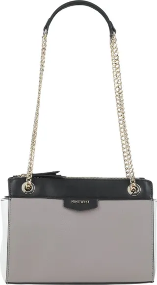 Shoulder Bag Grey