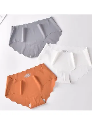 Breathable Ladies Briefs 