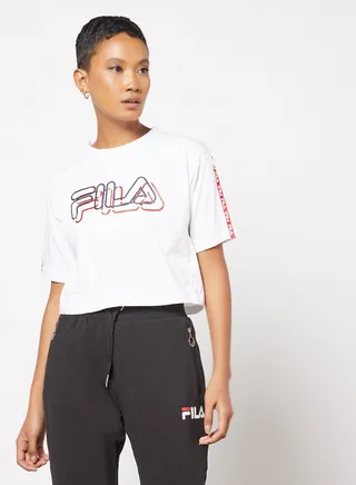 Bo Logo Crop Top 