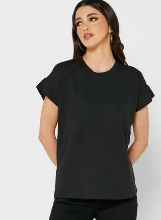 Crew Neck T-Shirt 