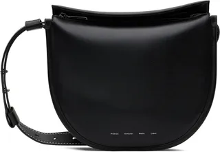 Proenza Schouler Black Proenza Schouler White Label Baxter Bag