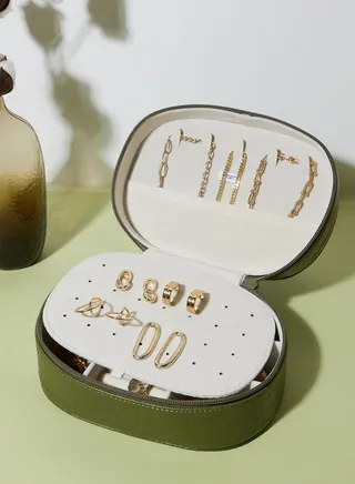 Off The Grid Jewellery Case Large 
