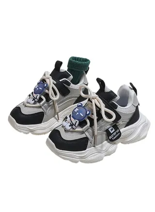 New Casual Children's Sports Shoes 