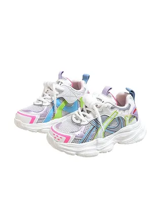 New Casual Children's Sports Shoes 