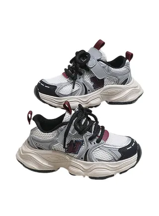 New Casual Children's Sports Shoes 