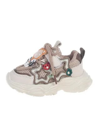 New Casual Children's Sports Shoes 