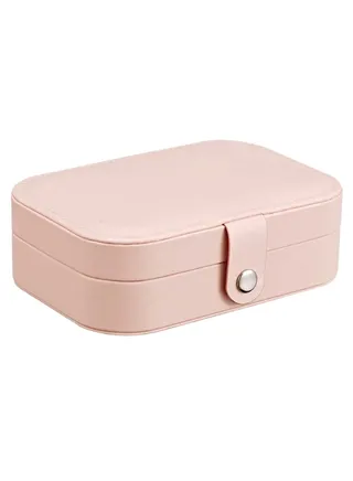 Portable Jewellery Organizer 