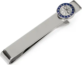 Cufflinks Inc. Men's Compass Tie Bar