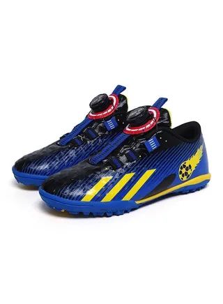 New Children's Football Shoes 