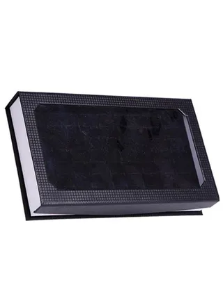 72-Holes Rings Storage Case 