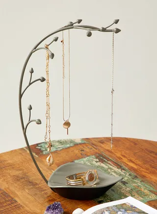 Orchid Jewellery Stand 