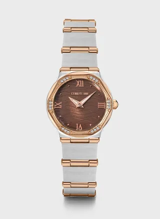 Rendinara Analog Watch