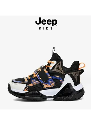 New Children's Breathable Sports Shoes 