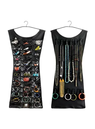 Two Sided Jewellery Organizer 
