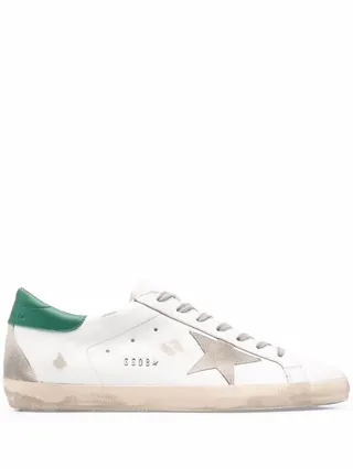 Super-Star low-top sneakers