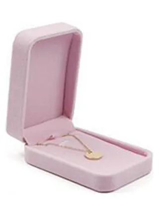 Necklace Storage Display Box 