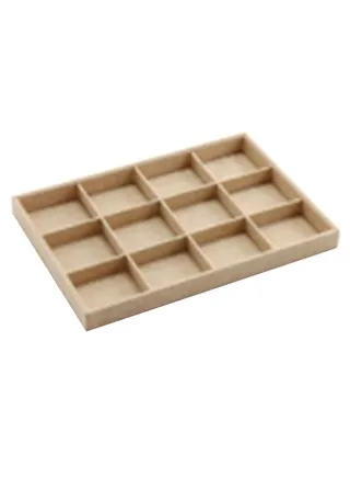 Jewelry Display Organizer Tray 