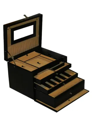 Multi-Purpose Designer Jewellery Box 