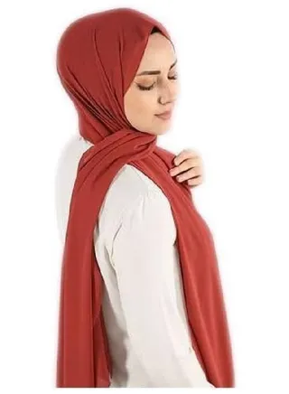 chiffon scarf Plain and soft, 160*50 