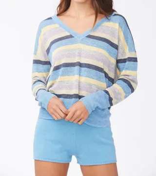 Mae Sweater in Multi