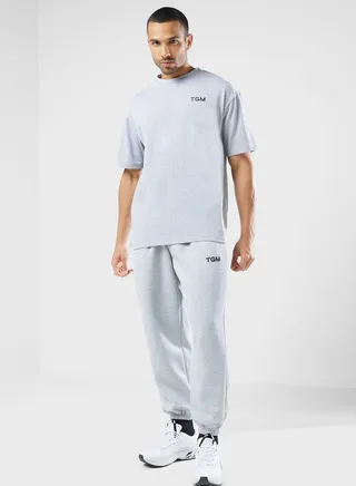 Oversized Sweatpants