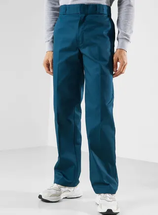 874 Work Pant Rec Reflecting