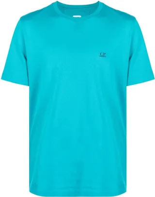 logo-print cotton T-Shirt
