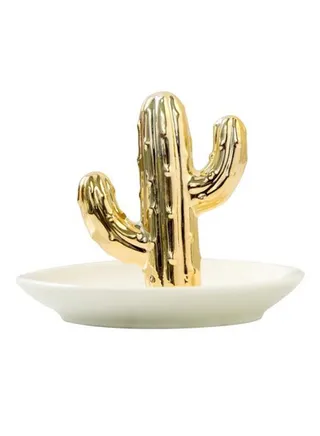 Cactus Jewelry Organizing Tray 
