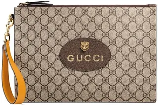 Neo Vintage GG Supreme pouch