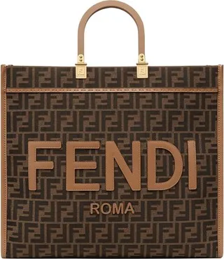 Fendi Sunshine Large Shopper bag