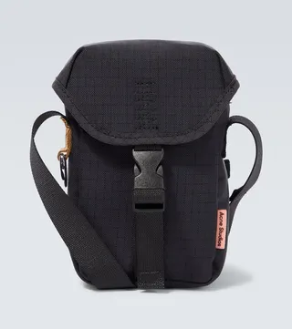 Logo phone pouch