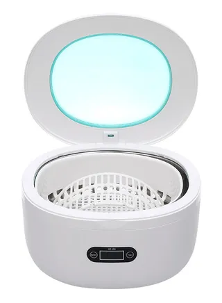 750ML Ultrasound Jewelry Cleaner Machine 