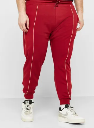 Piping Joggers 