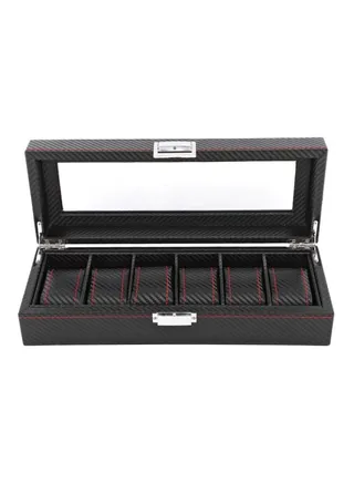 6-Compartment Jewellery Box 