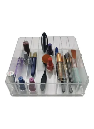 Makeup Cosmetic Organizer 