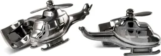 Deakin & Francis - Deakin & Francis Helicopter Cufflinks