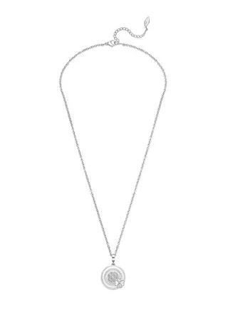 POLICE - Necklace For Women Stainless Steel With Mother Of Pearl - PEJLN0002701 