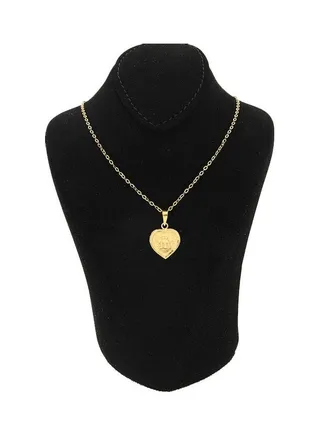 18 Karat Gold Necklace 